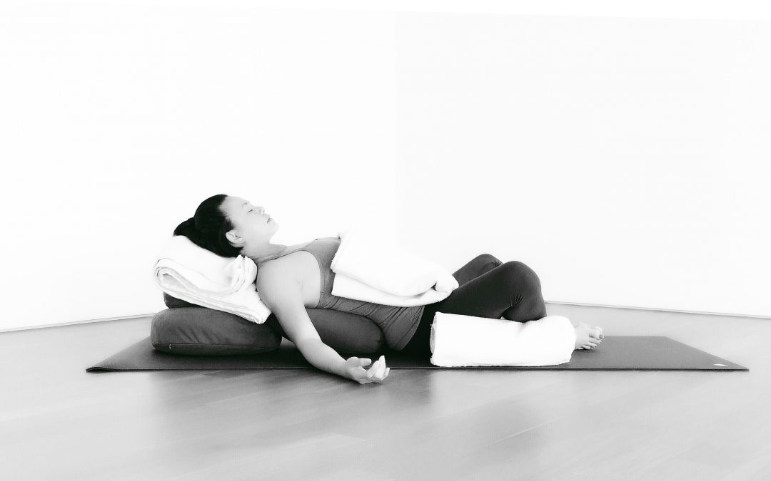 Level 1 Restorative Yoga Teacher Training