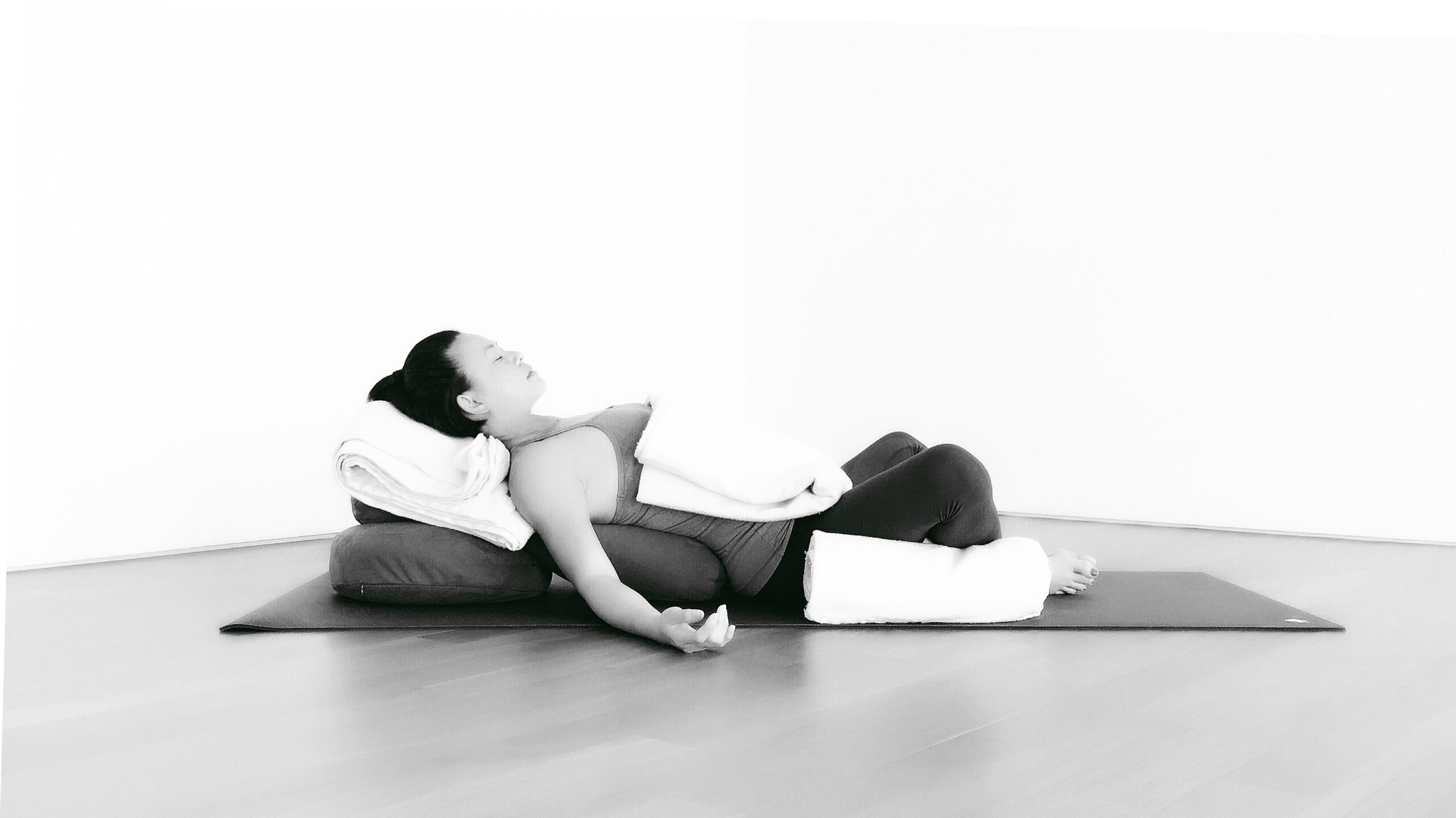 Restorative Yoga Teacher Training Level 1