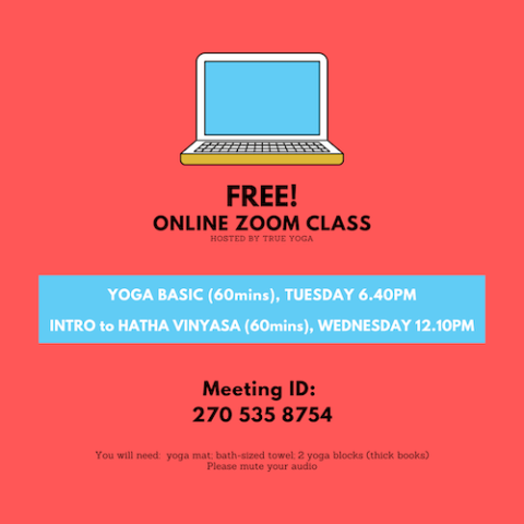 Free online class & updates!