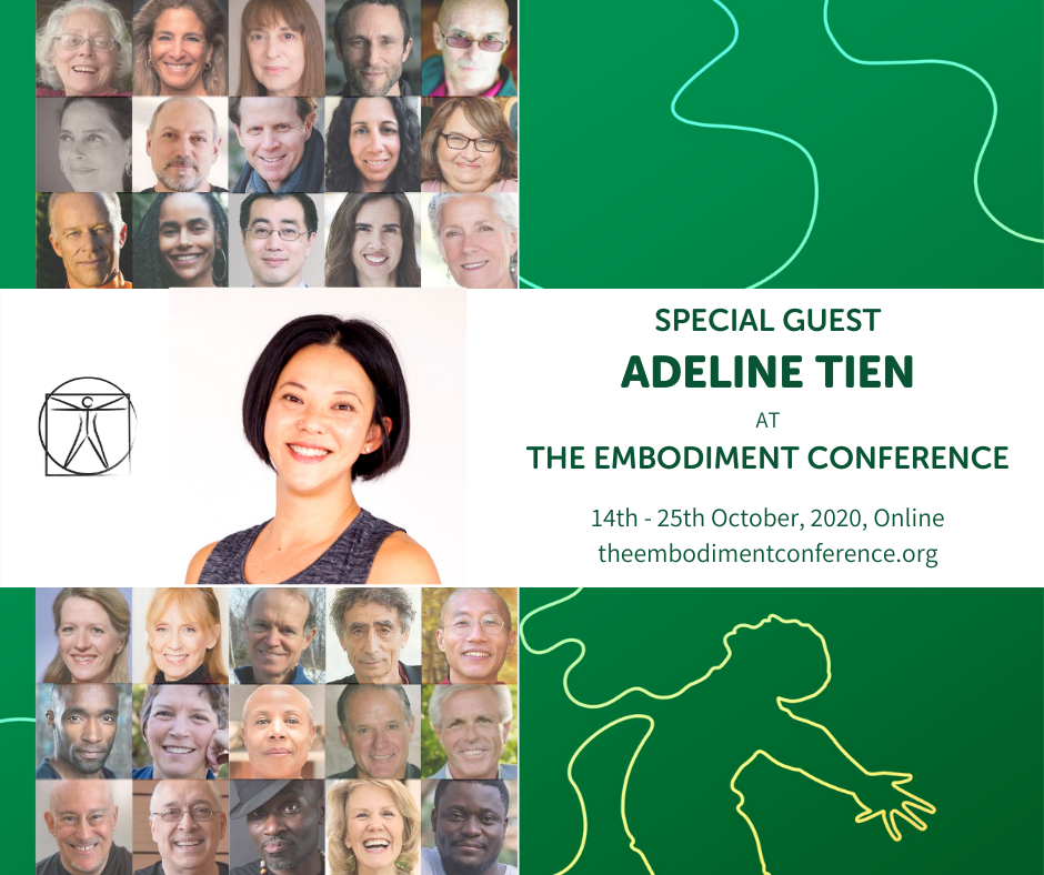 Hit the Pause Button at The Embodiment Conference October 2020