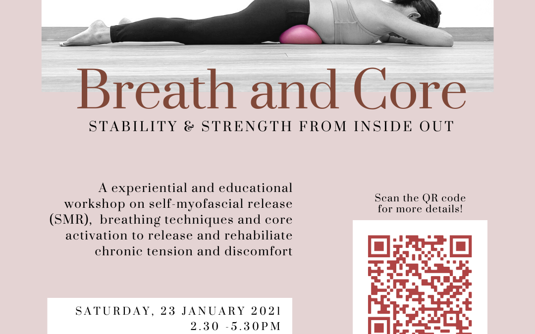 Breath & Core Workshop