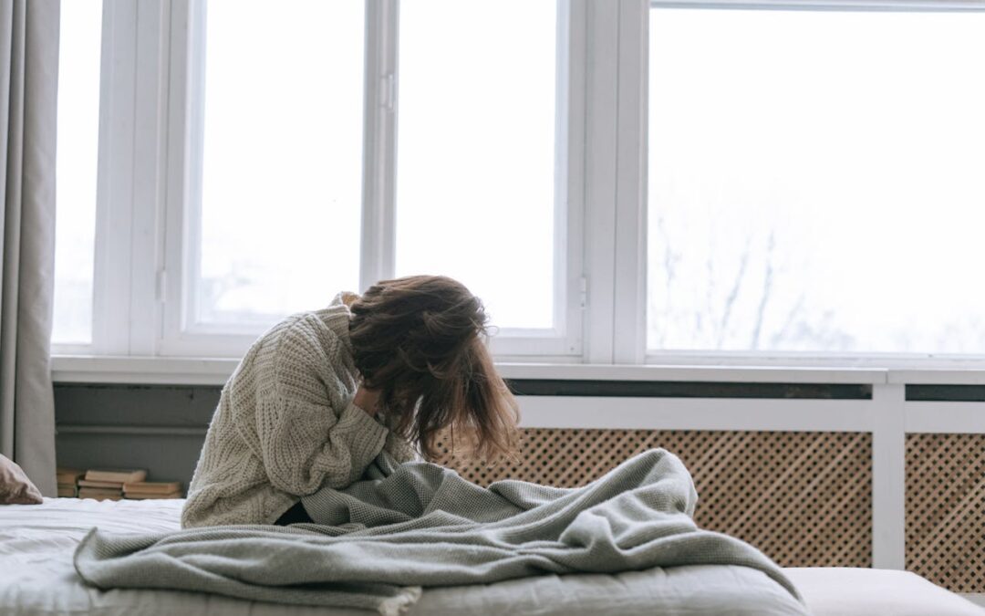 Why You Feel Tired But Wired